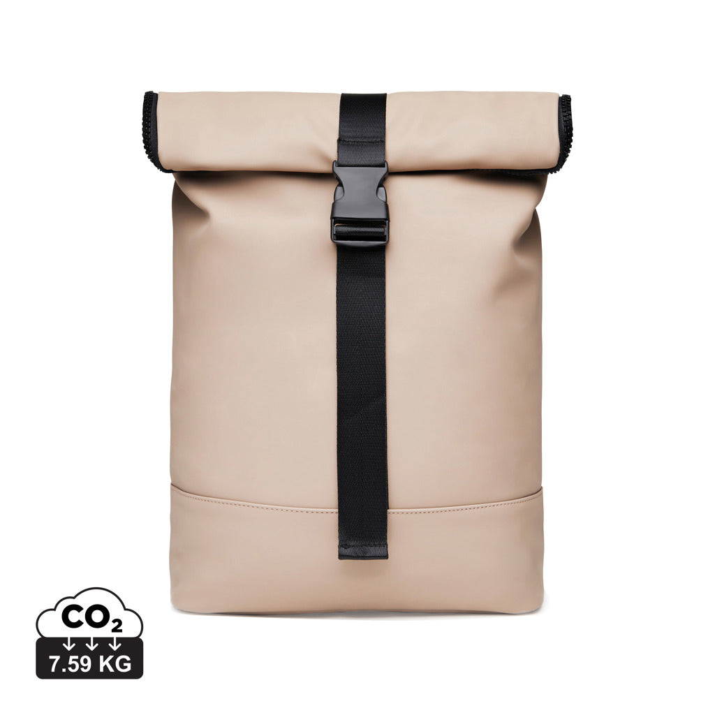 VINGA Baltimore RCS Fahrradtasche – greige