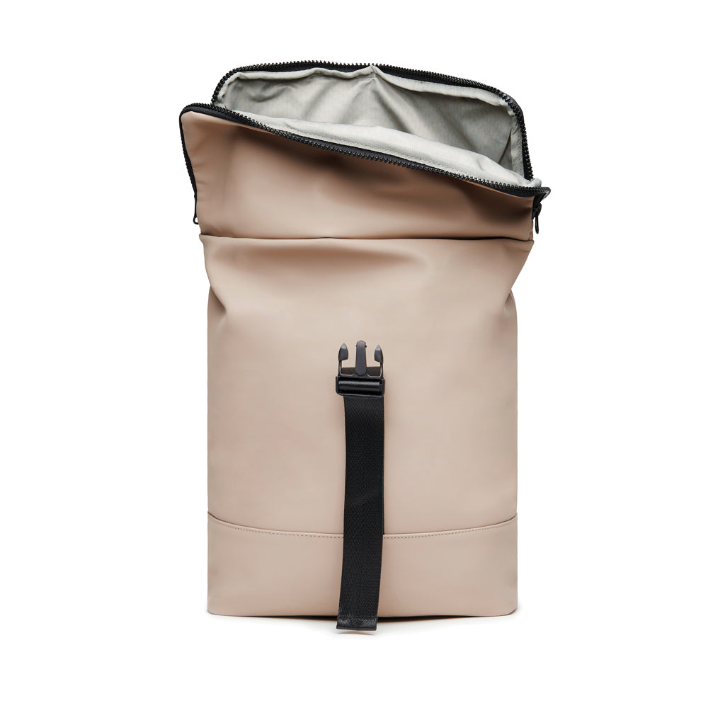 VINGA Baltimore RCS Fahrradtasche – greige