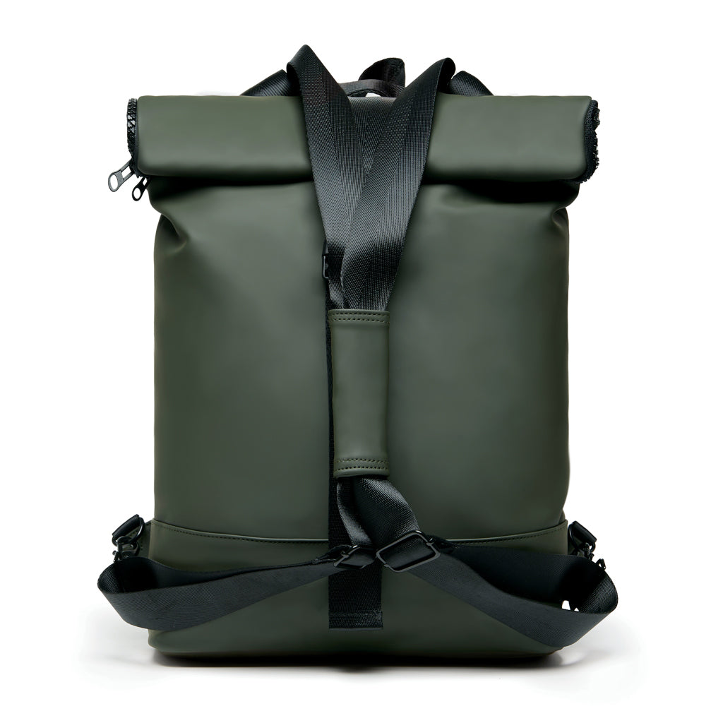 VINGA Baltimore RCS Fahrradtasche – grün