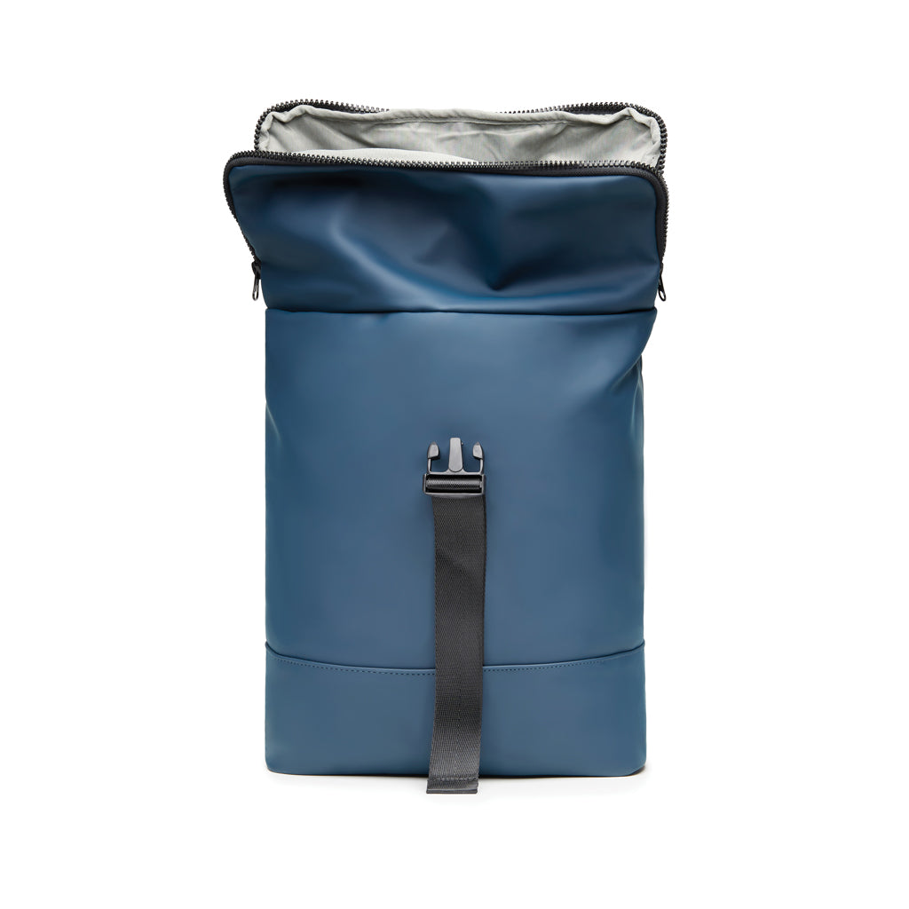 VINGA Baltimore RCS Fahrradtasche – navy blau