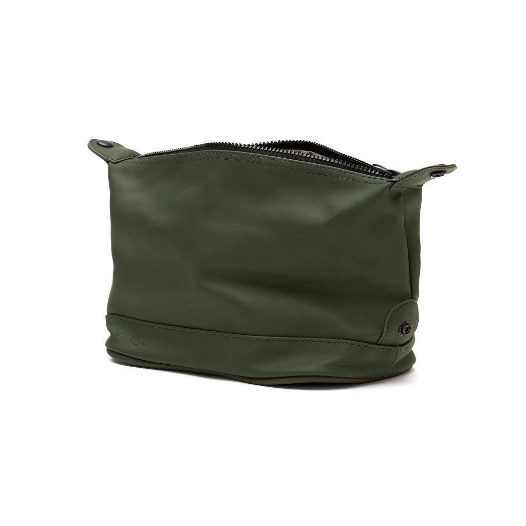 VINGA Baltimore RCS Kosmetiktasche – grün