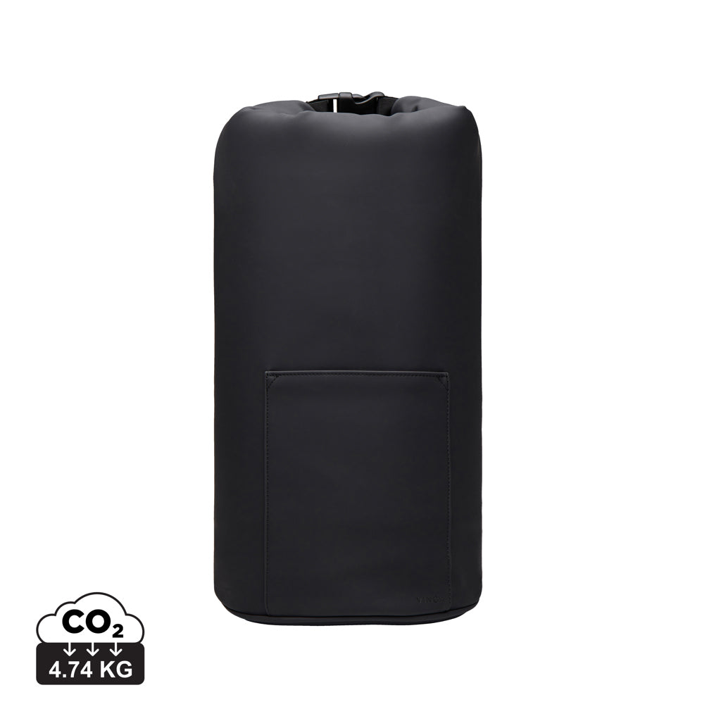 VINGA Baltimore RCS Roll-Top Kühltasche – schwarz
