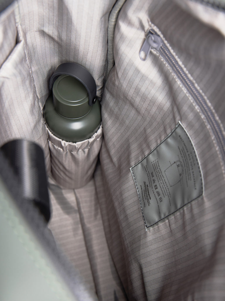 VINGA Baltimore RCS Tote Rucksack – grün