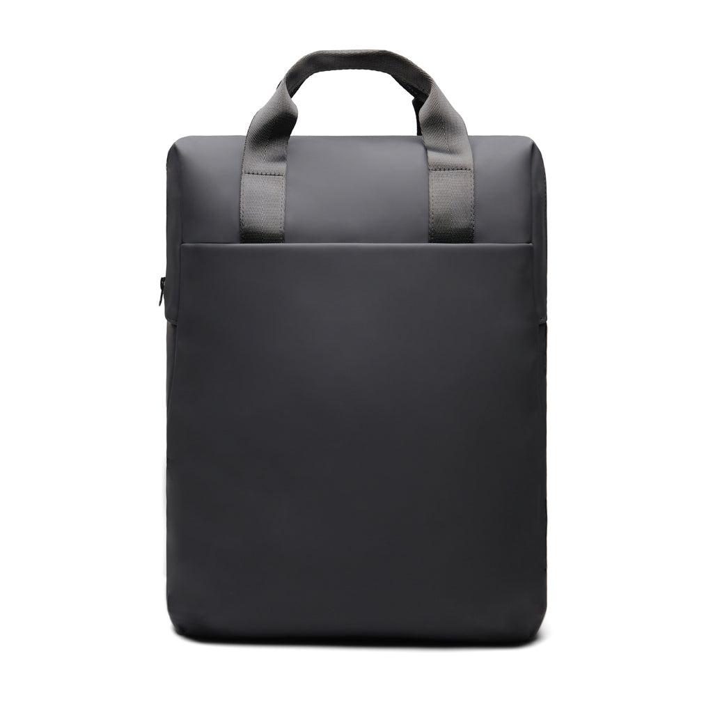 VINGA Baltimore RCS Tote Rucksack – schwarz
