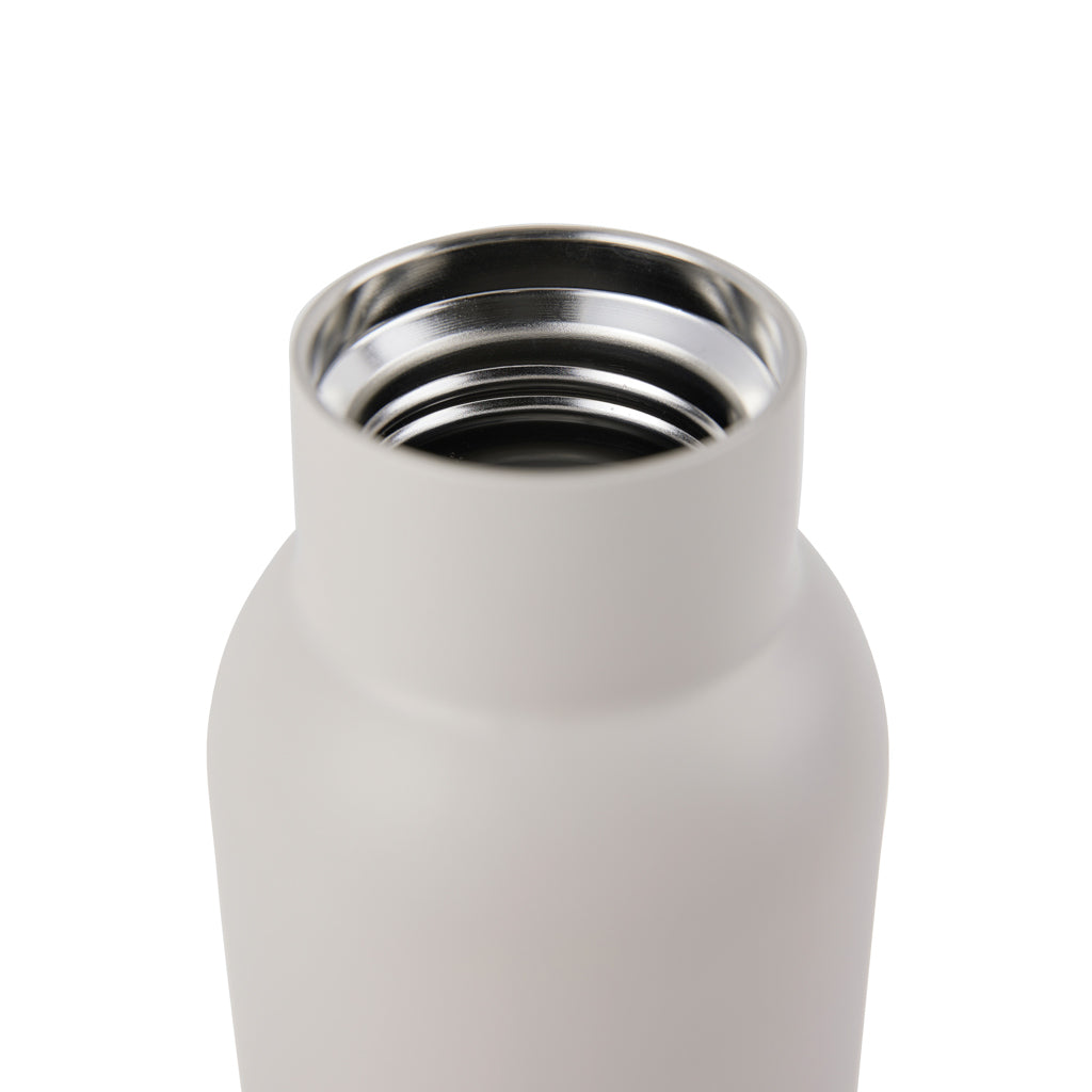 VINGA Ciro RCS recycelte Vakuumflasche 300ml – beige
