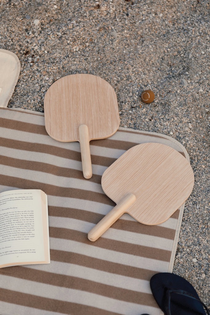 VINGA Miro Beach-Tennis Spiel