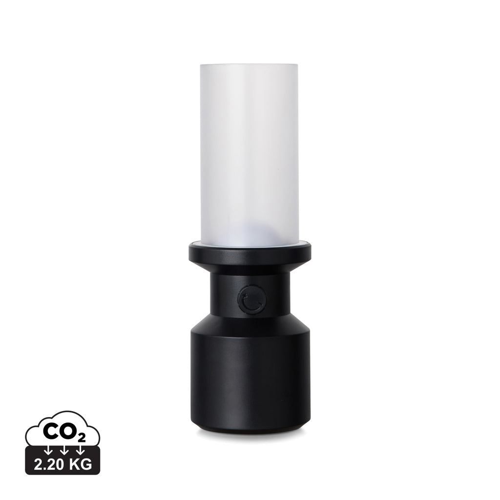 VINGA Niori RCS Tischlampe – schwarz