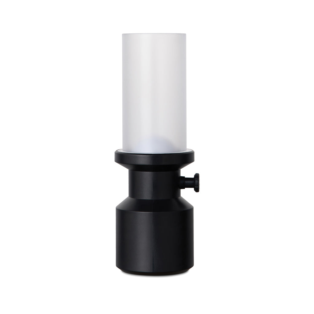 VINGA Niori RCS Tischlampe – schwarz