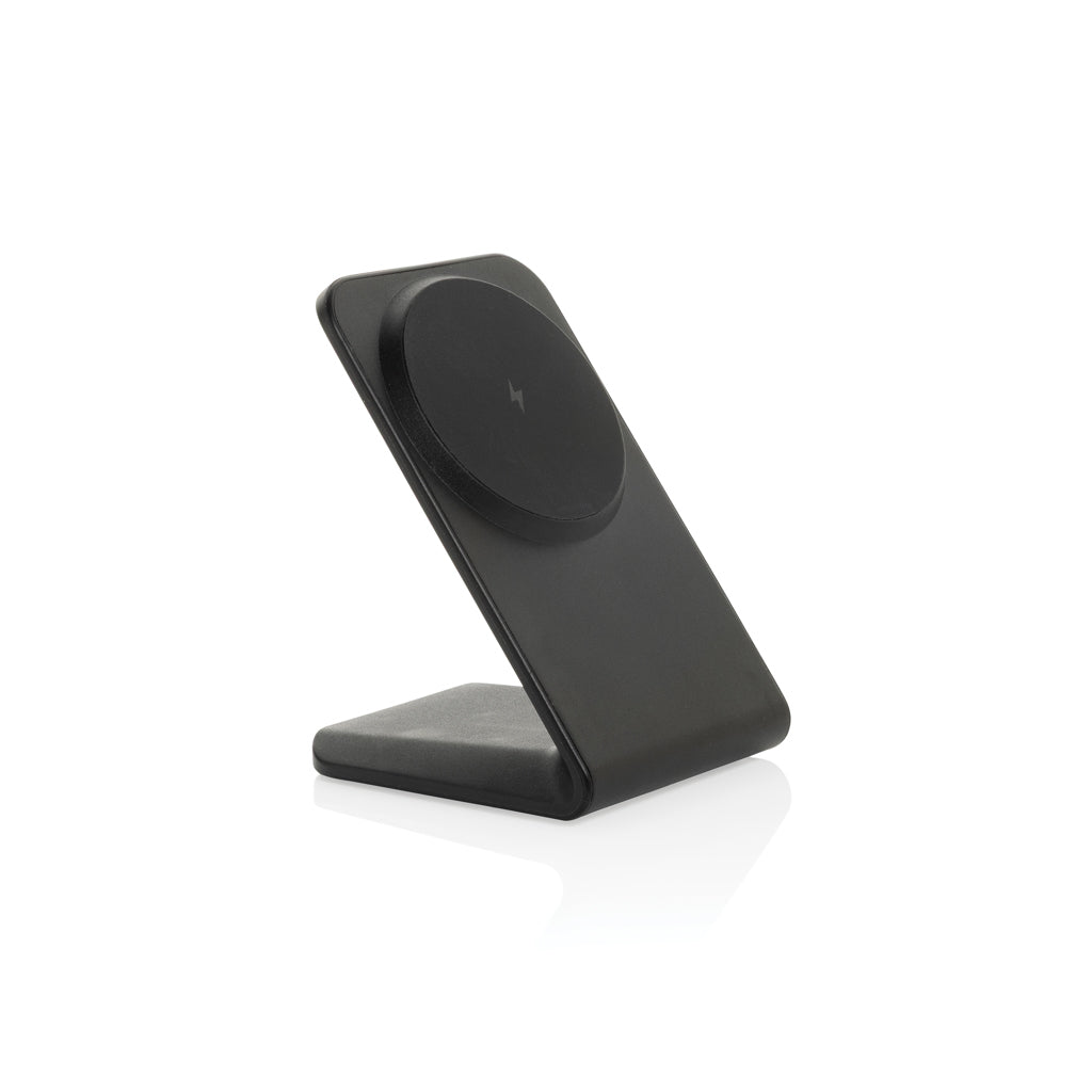 VoltPerch 15W magnetischer Wireless Charger aus RCS rec. ABS