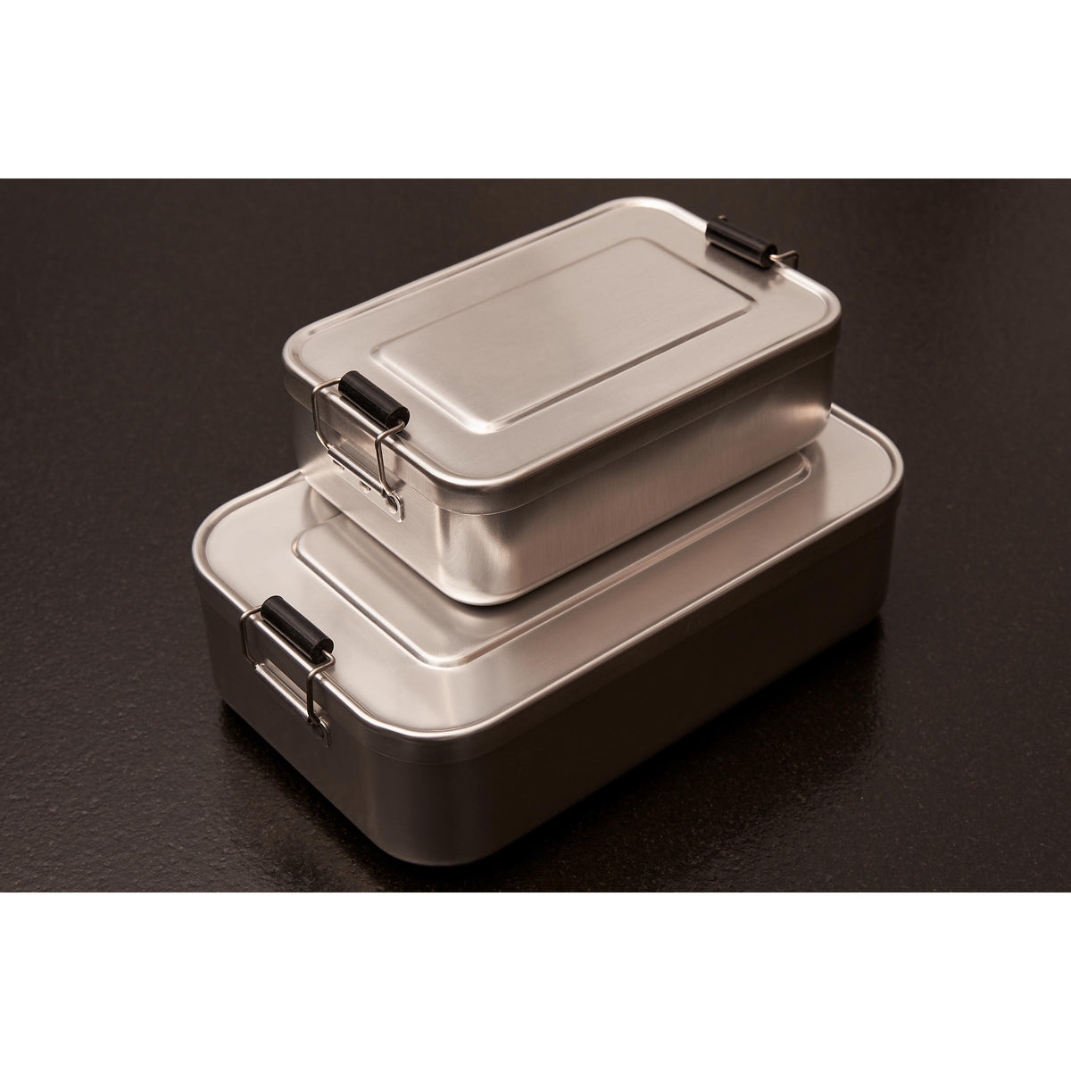 Vorratsdose „Aluminium“