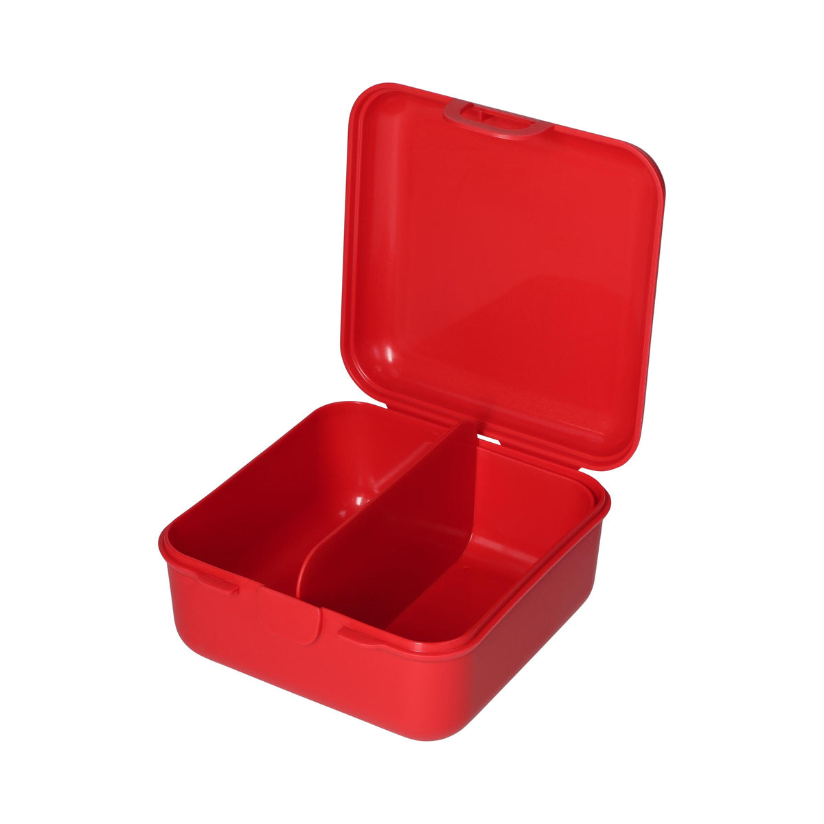Vorratsdose „Cube“ deluxe, mit Trennschale