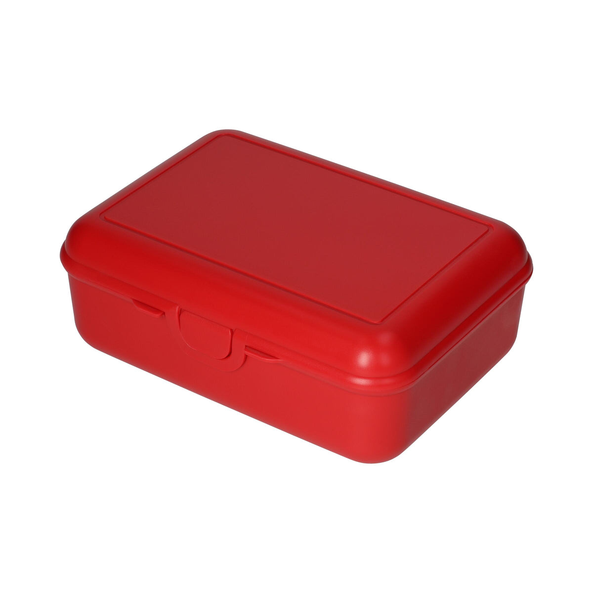 Vorratsdose „School-Box“ deluxe, ohne Trennschale – Rot