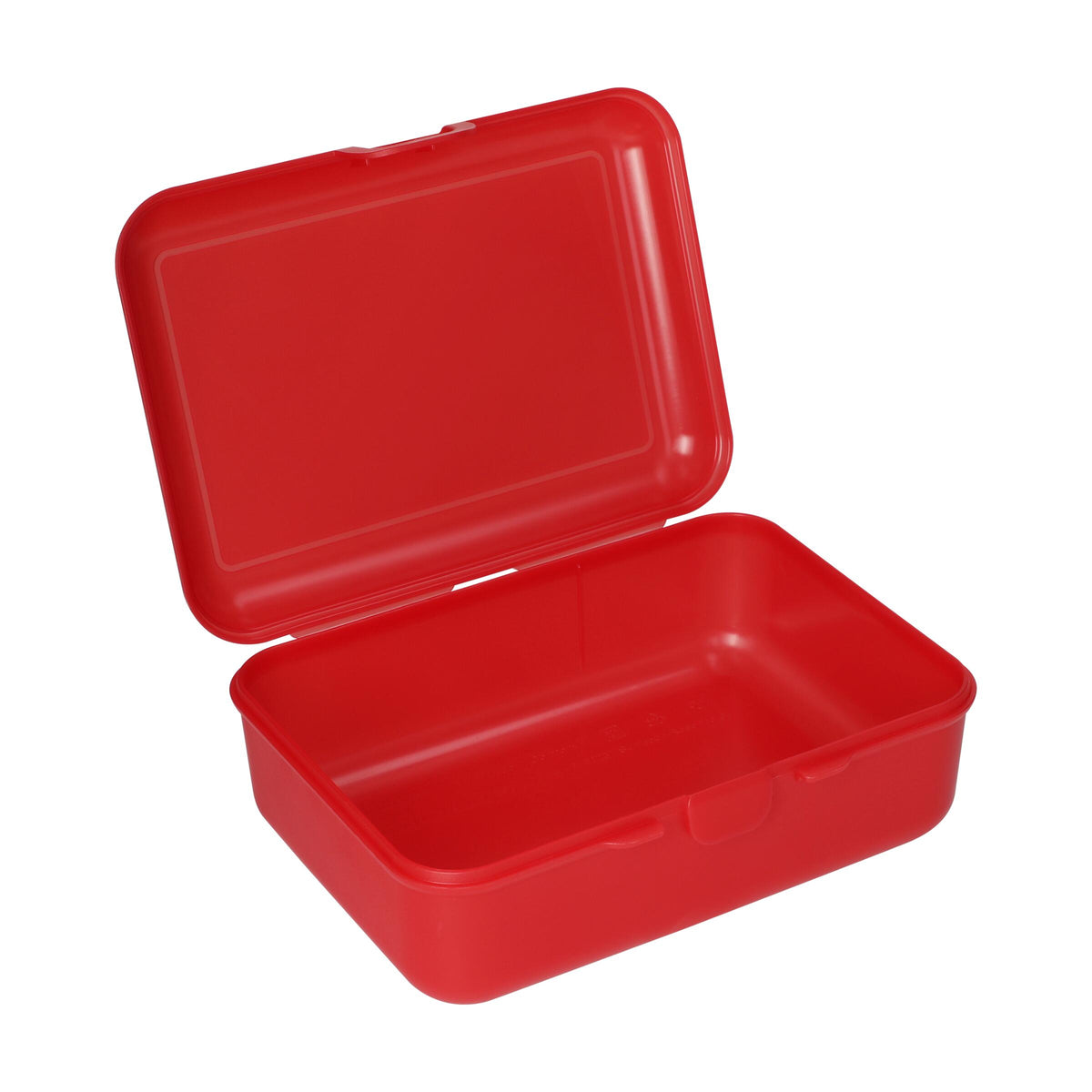 Vorratsdose „School-Box“ deluxe, ohne Trennschale
