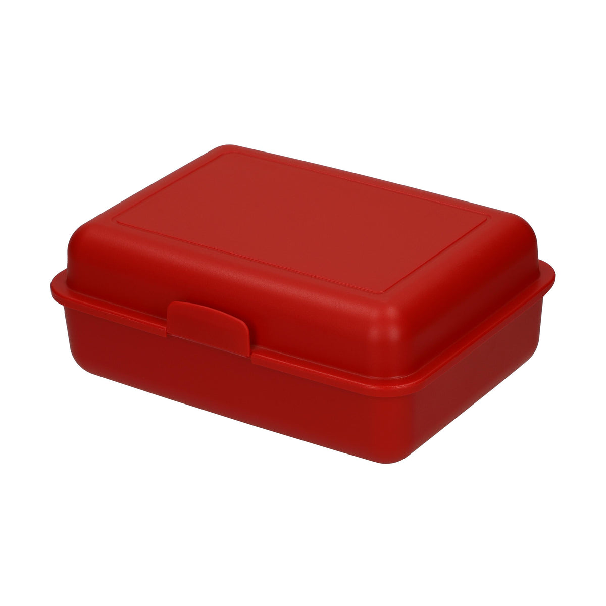 Vorratsdose „School-Box“ groß – Rot