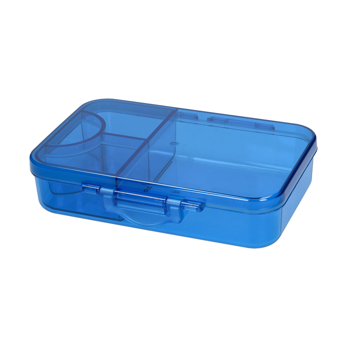 Vorratsdose „Triva“ – Transparent blau