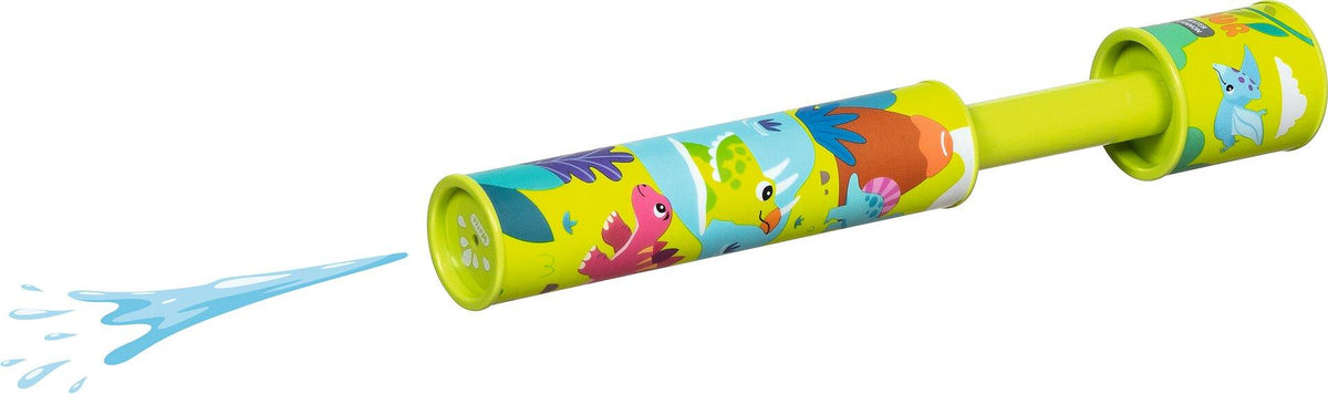 Wasserspritzer mit Motiven Dino, Einhorn, Weltraum, Unterwasser – weitere Ansicht