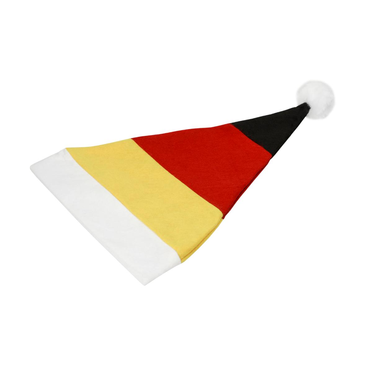 Weihnachtsmütze „Deutschland“