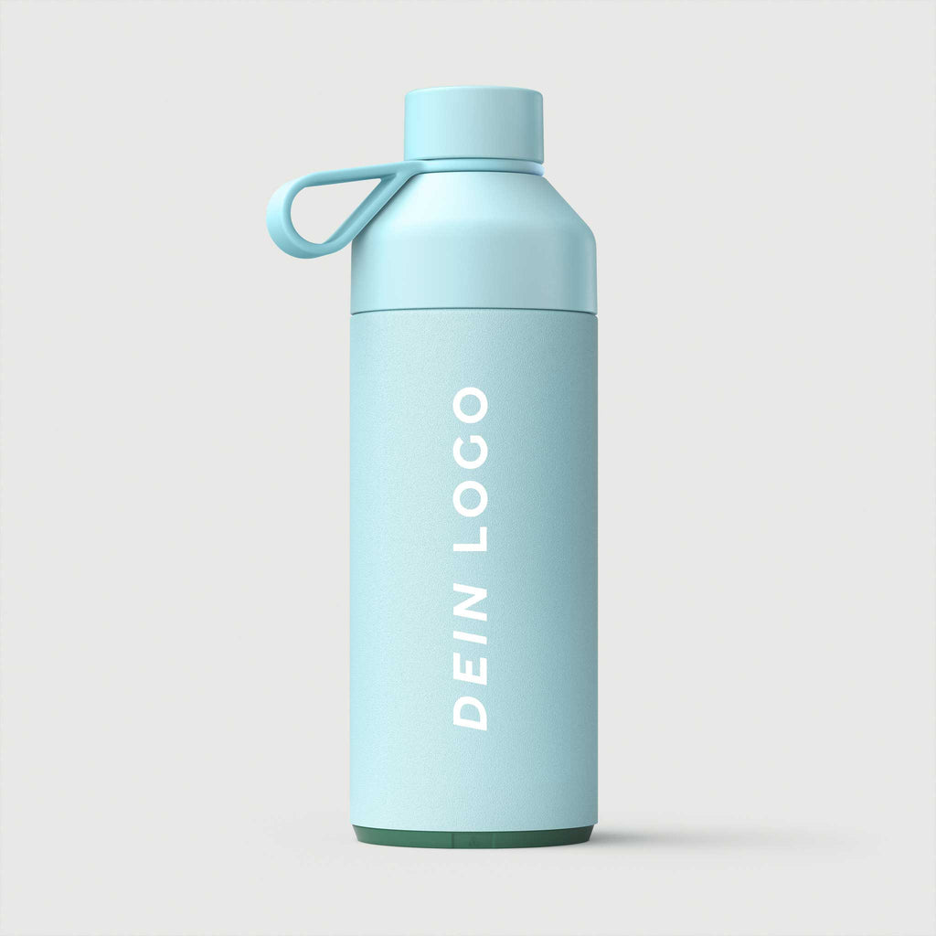 Werbeartikel - Ocean Bottle Thermosflasche 1L für Unternehmen