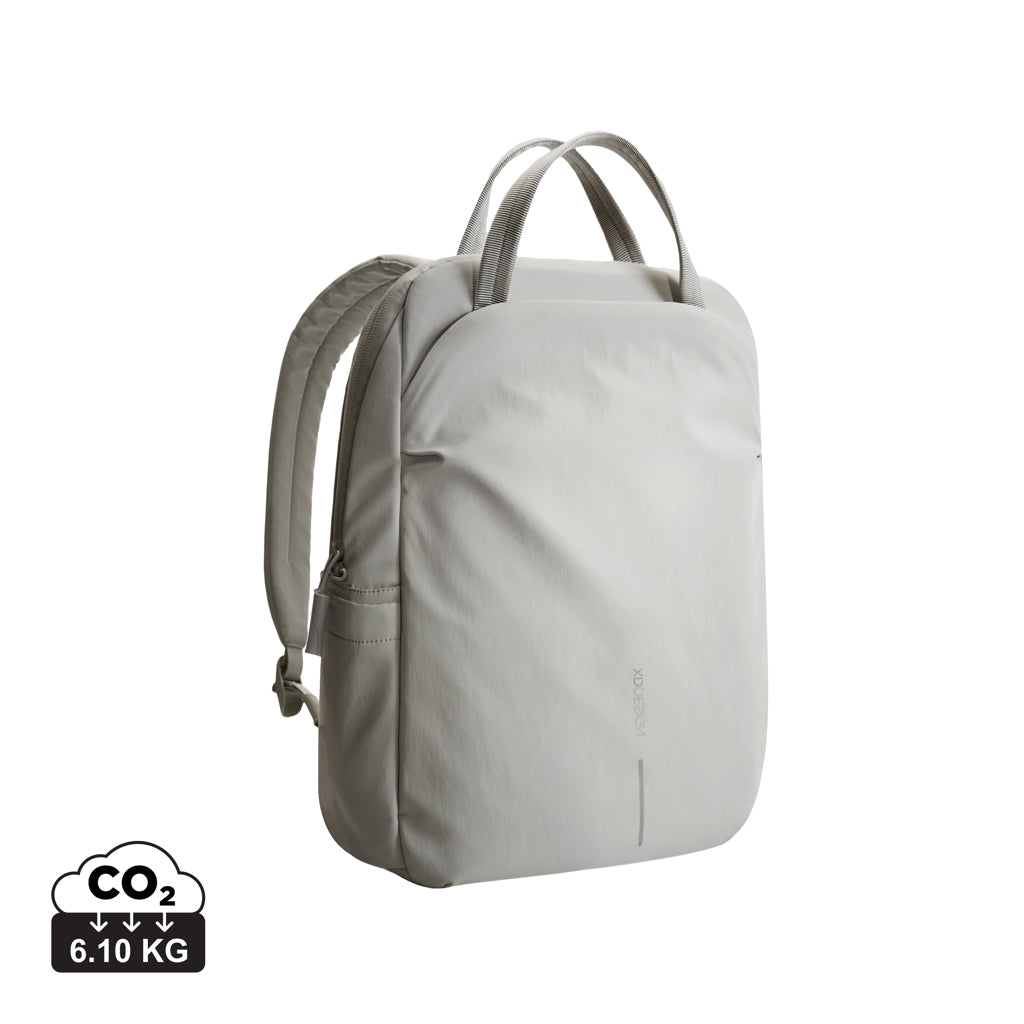 XD Design Soft Tote Rucksack – grau