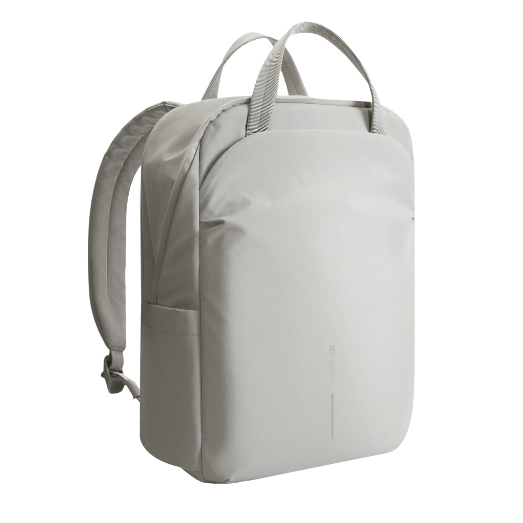 XD Design Soft Tote Rucksack – grau