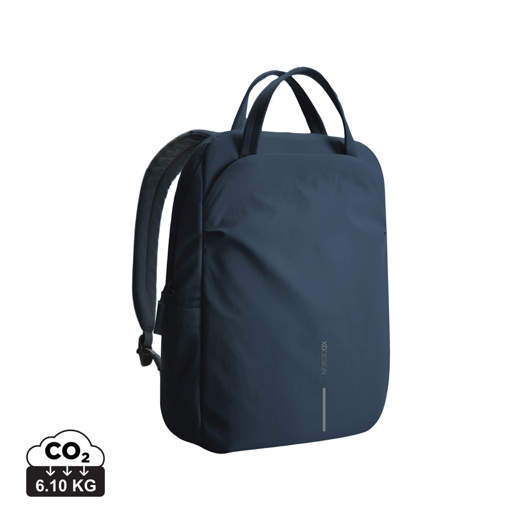XD Design Soft Tote Rucksack – navy blau
