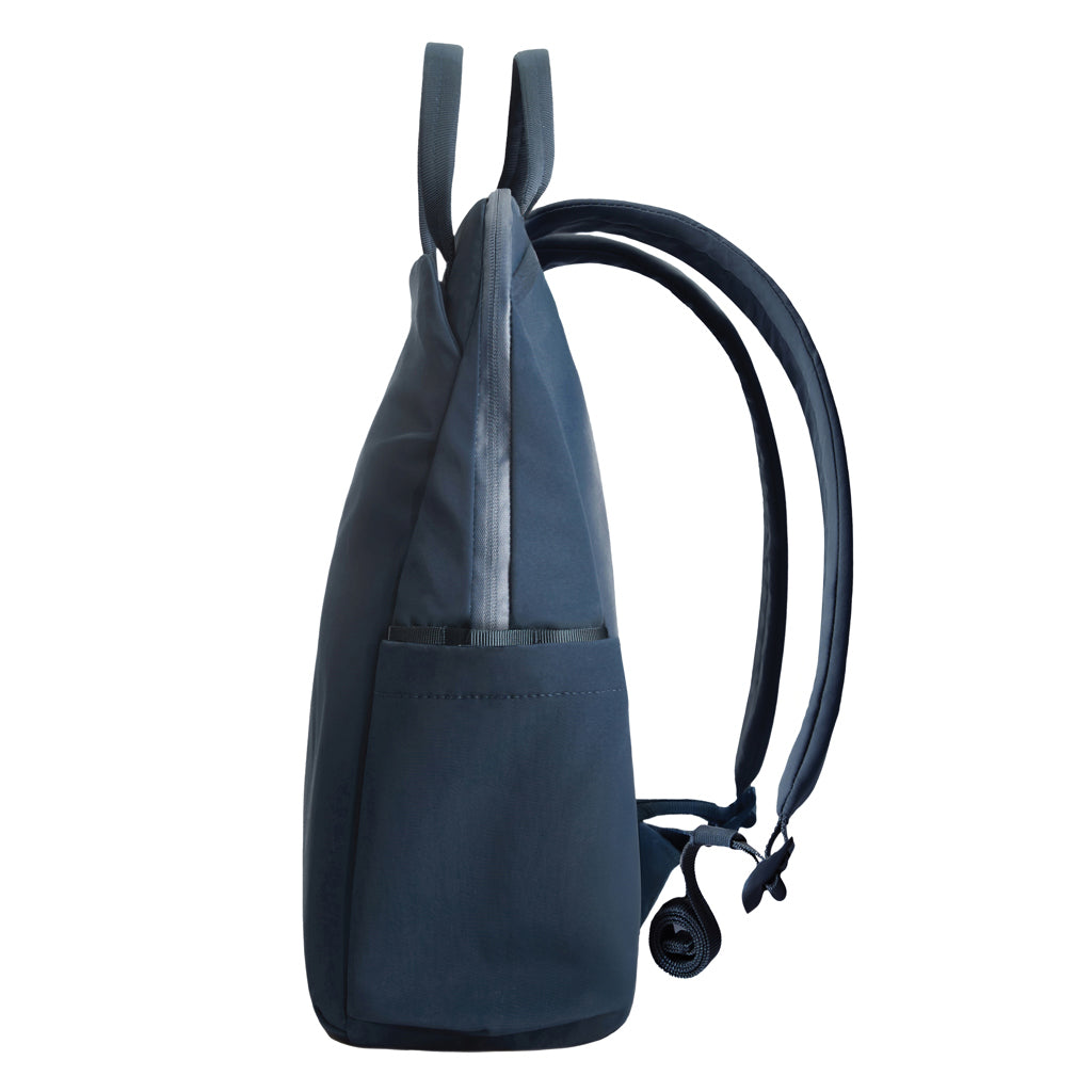 XD Design Soft Tote Rucksack – navy blau