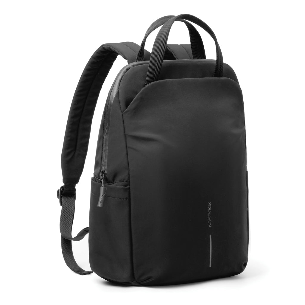XD Design Soft Tote Rucksack – schwarz
