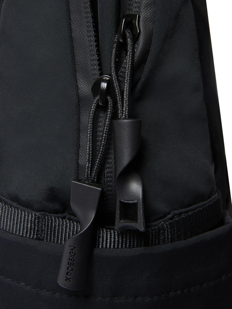 XD Design Soft Tote Rucksack – schwarz