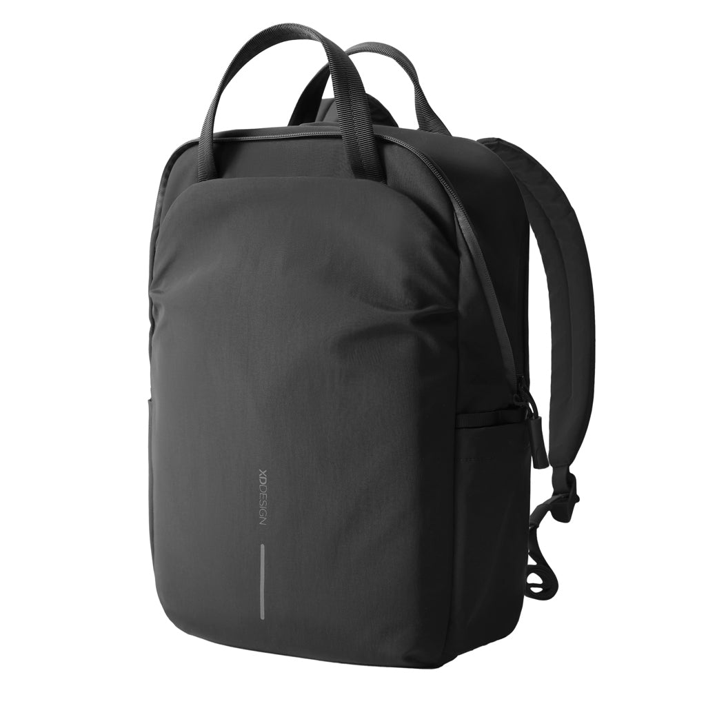 XD Design Soft Tote Rucksack – schwarz