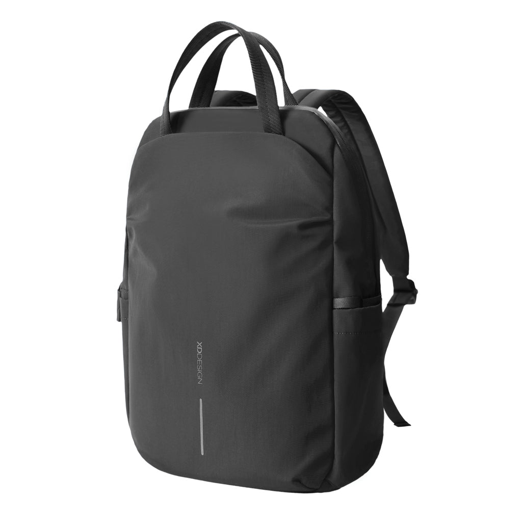 XD Design Soft Tote Rucksack – schwarz