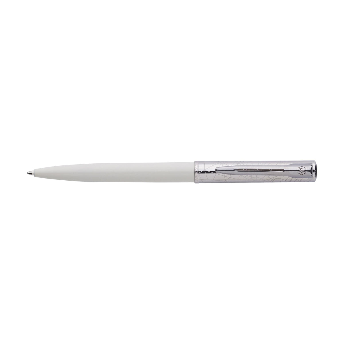 Waterman Allure Deluxe Kugelschreiber, Edelstahl