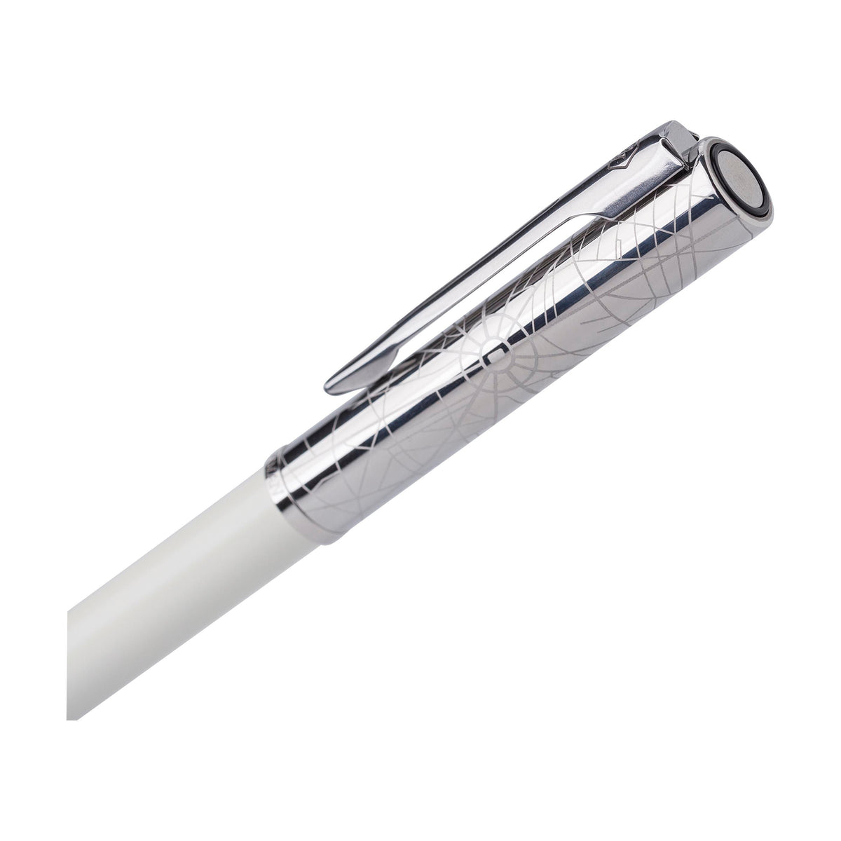 Waterman Allure Deluxe Kugelschreiber, Edelstahl