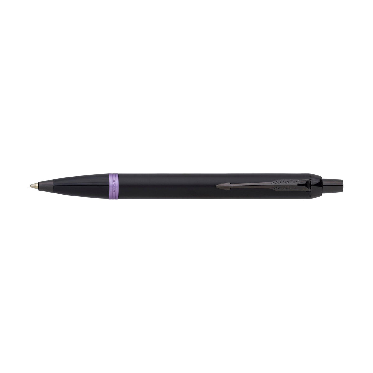 Parker IM Vibrant Rings Kugelschreiber, Metall