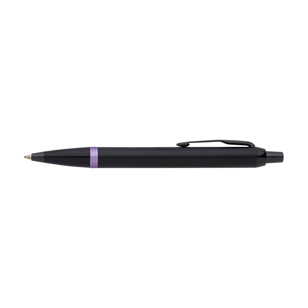 Parker IM Vibrant Rings Kugelschreiber, Metall