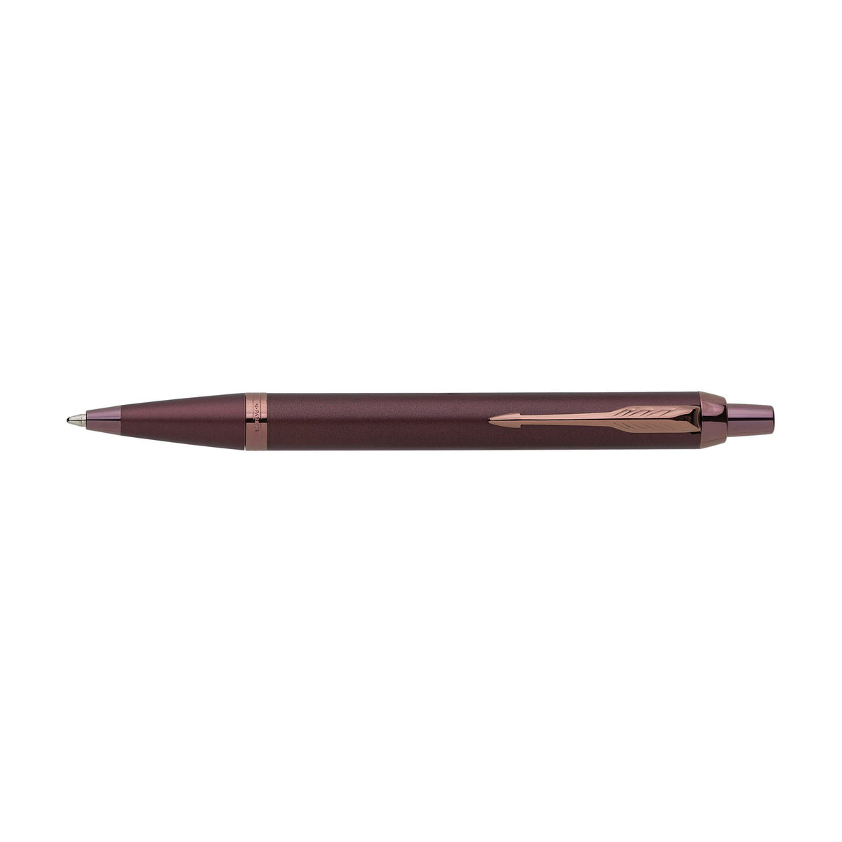 Parker IM Monochrome Kugelschreiber, Metall