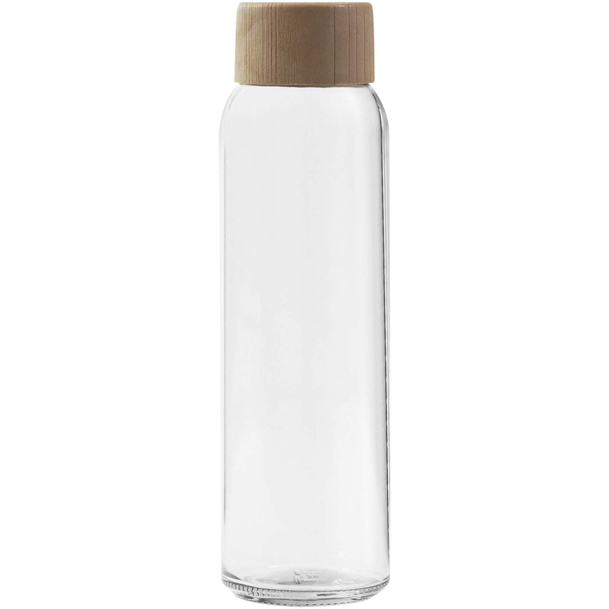 Aqua 500 ml Glas Trinkflasche