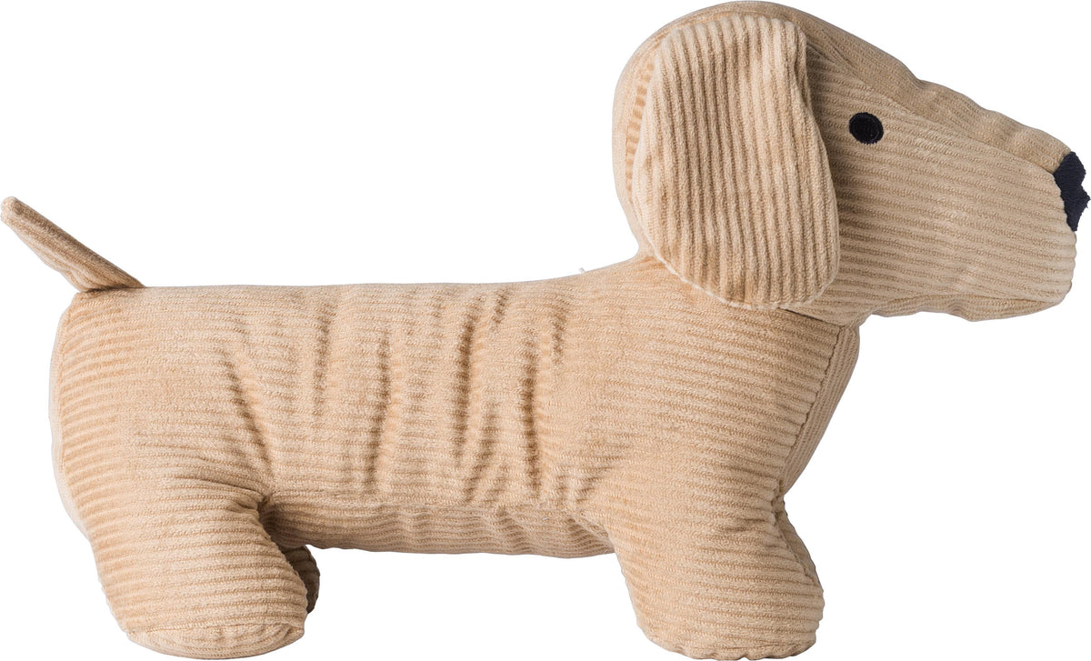 Kuscheltier Liza, Hund