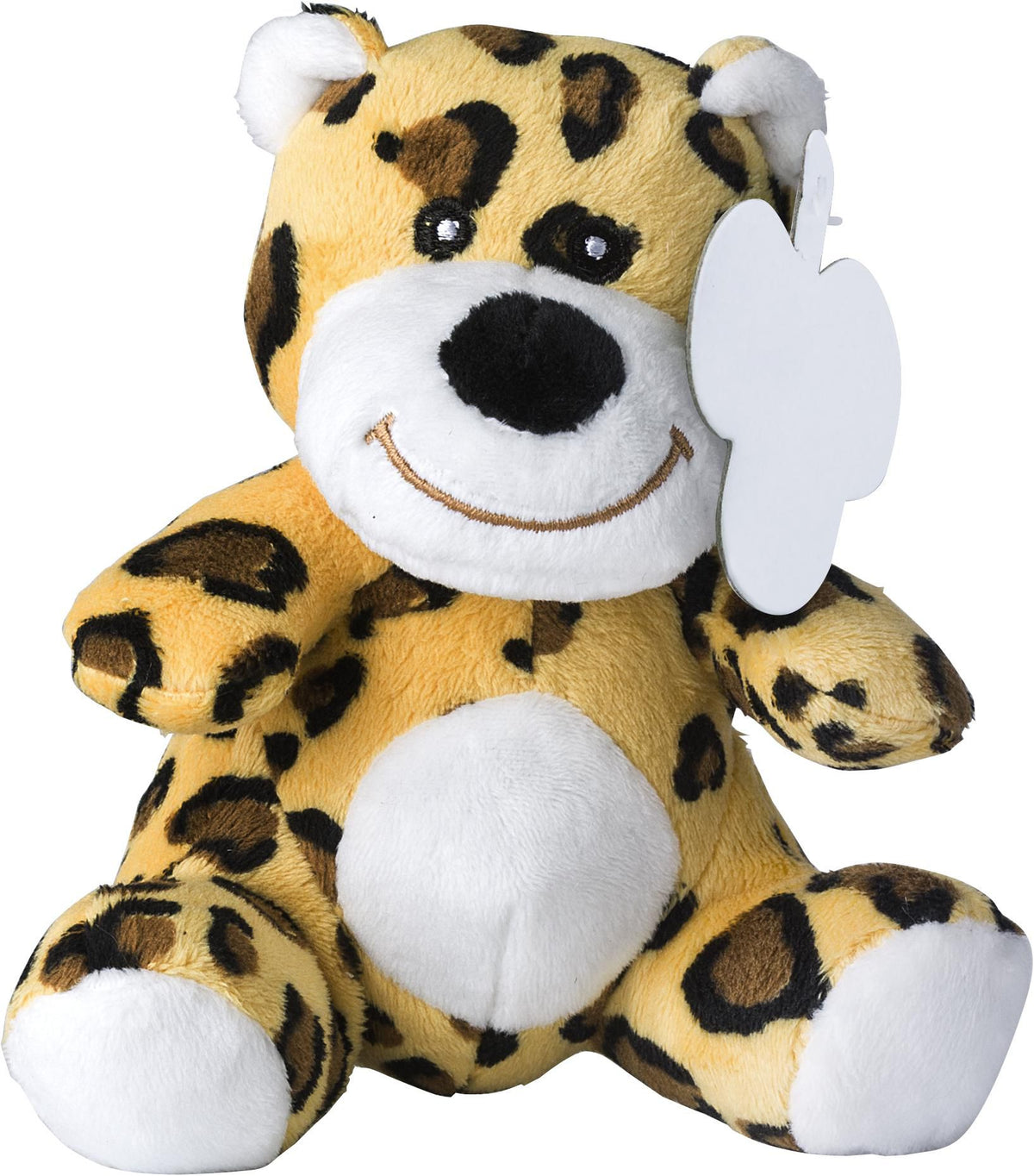 Kuscheltier Lauren, Leopard