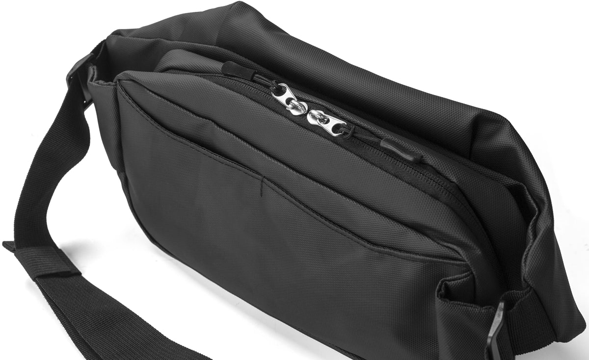 Umhängetasche Bria, Polyester 600D, Wasserabweisend, 1 l