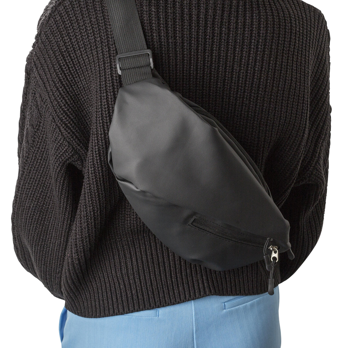 Umhängetasche Bria, Polyester 600D, Wasserabweisend, 1 l