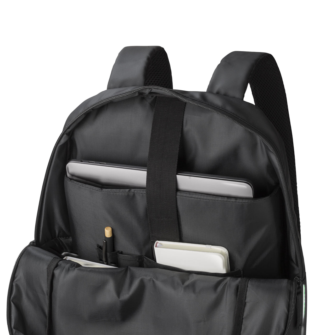 Rucksack Brecken, Polyester 600D, Wasserabweisend