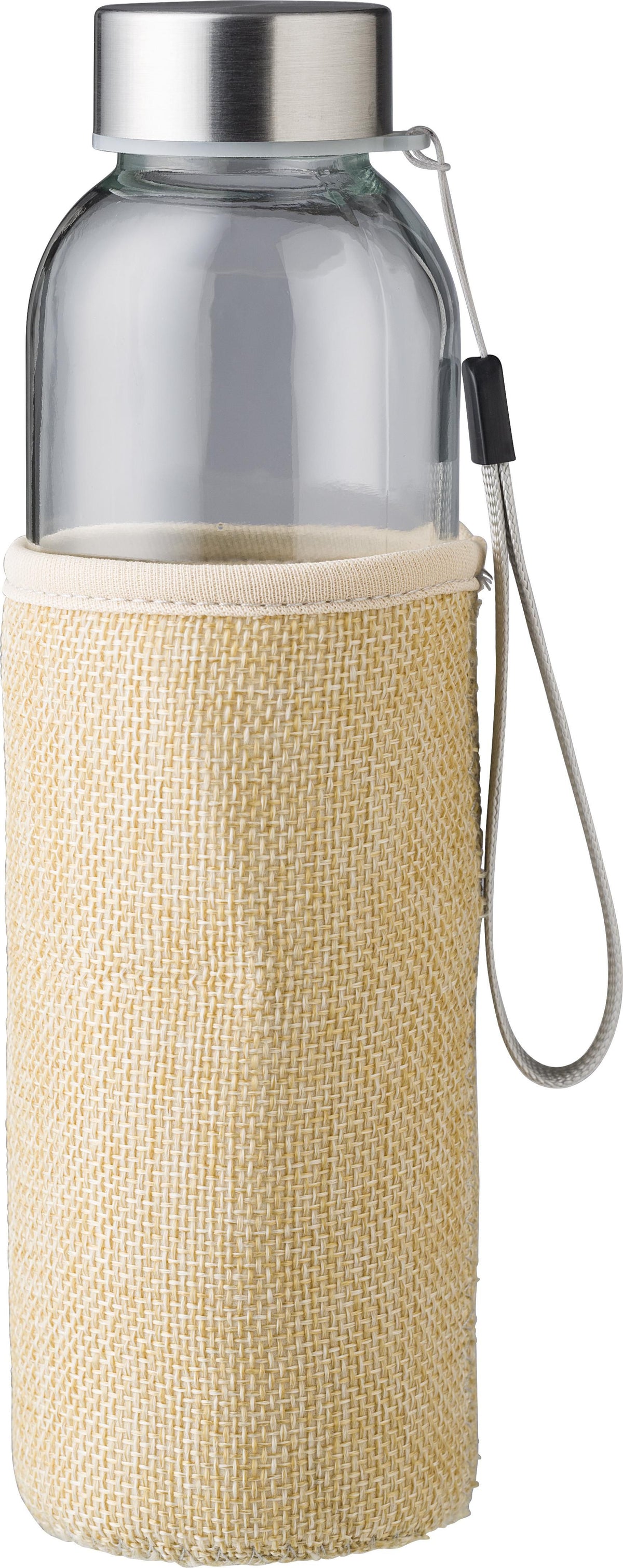 Trinkflasche Kaydence, Glas, 500 ml