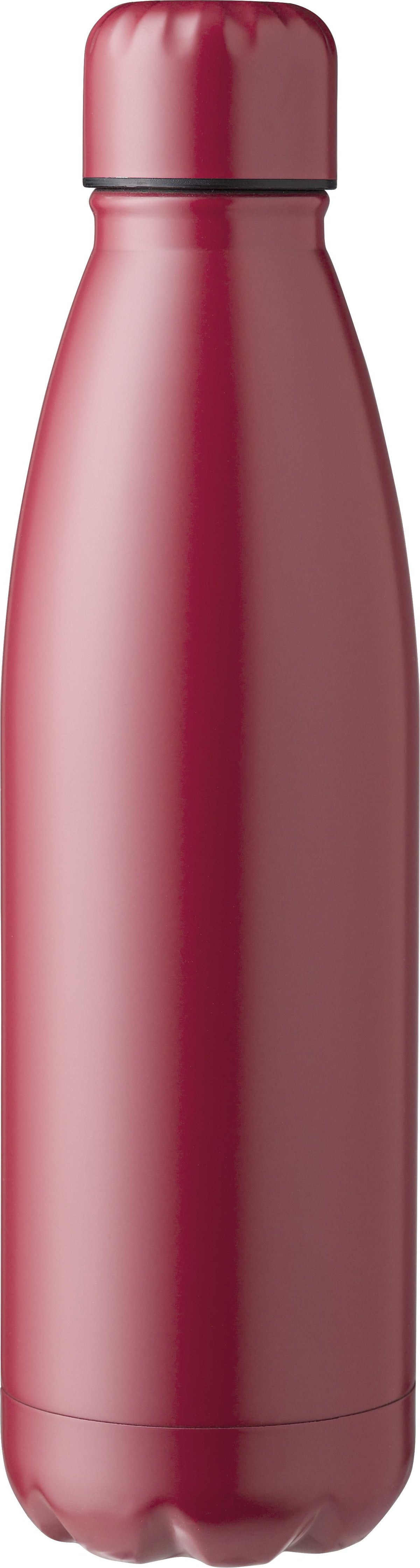Doppelwandige Flasche Amara, 500 ml
