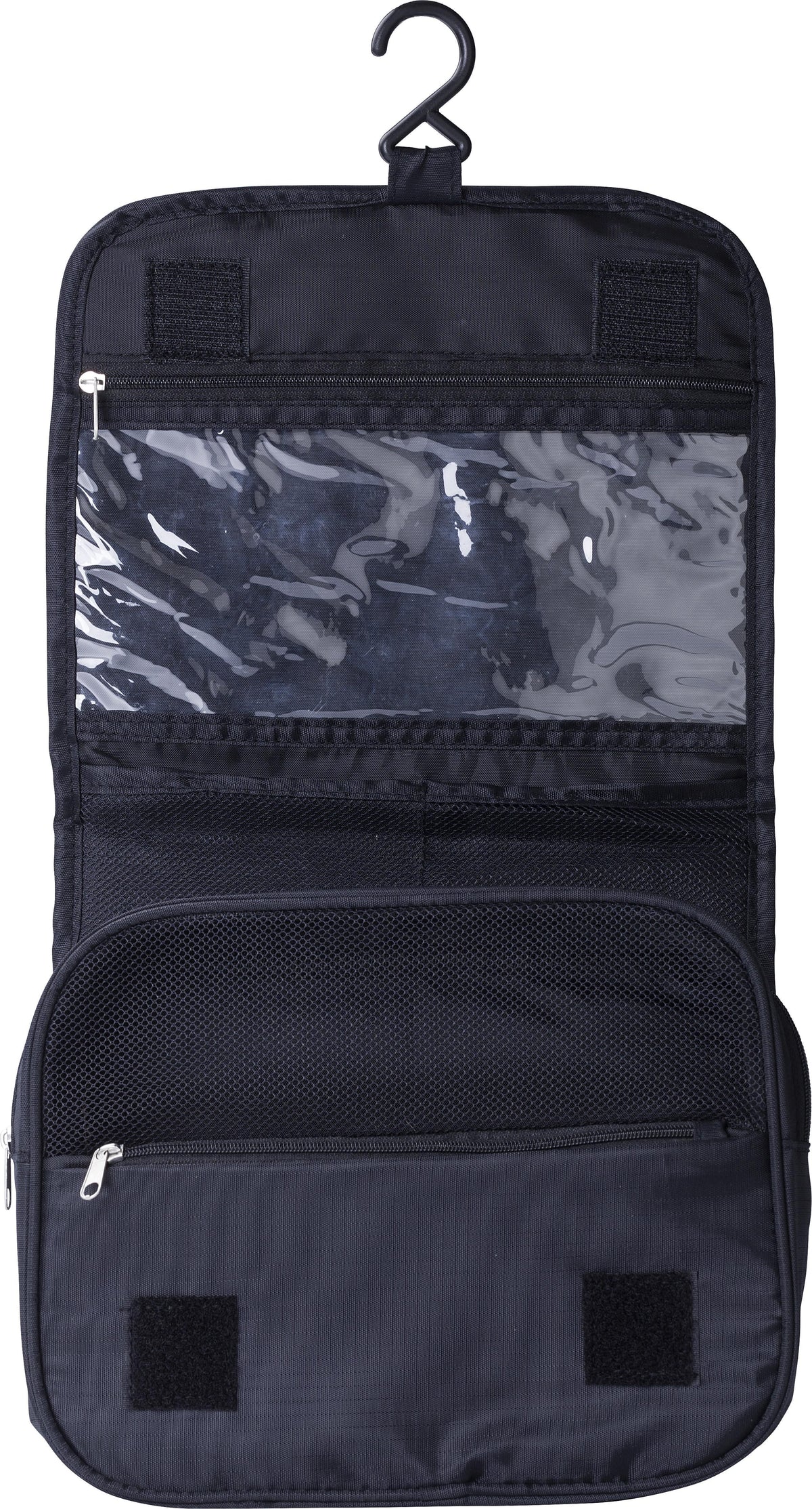 Kulturtasche Merrick, Ripstop, Aufhängehaken