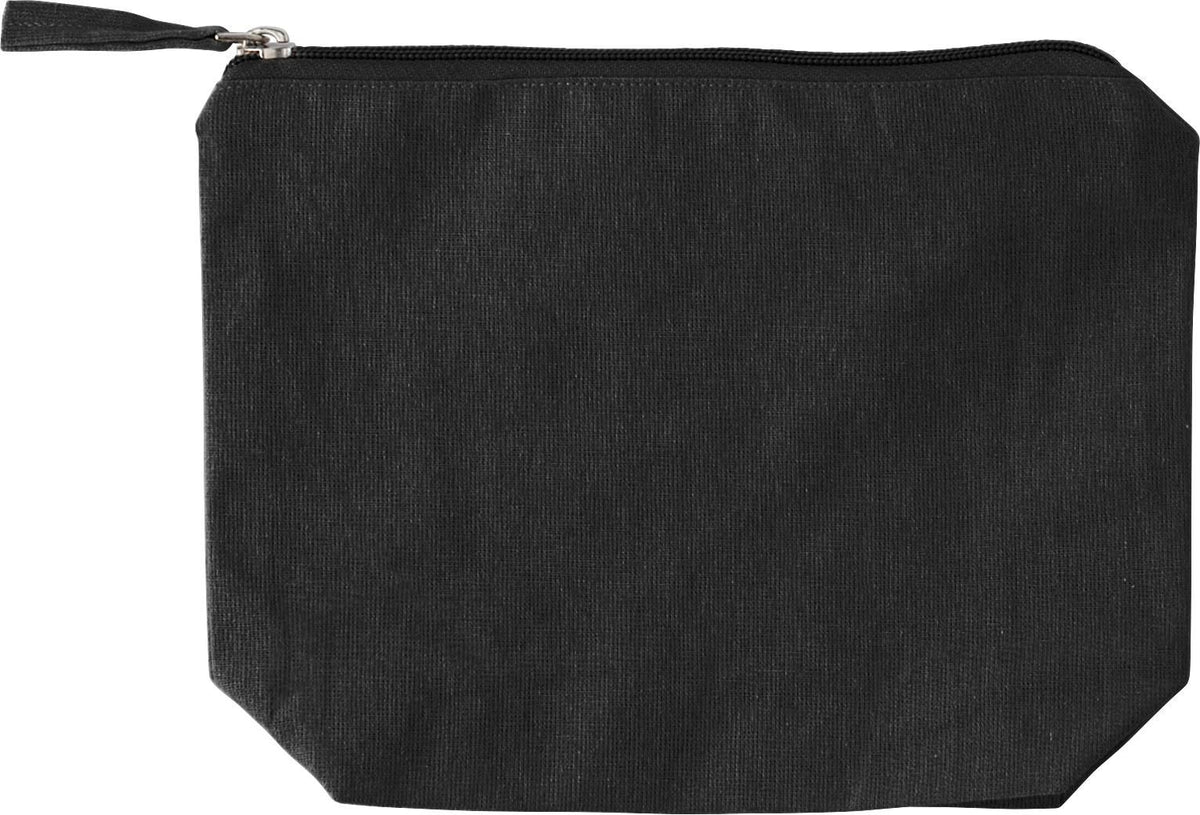 Kosmetiktasche Cressida, Baumwolle 180 g/m²