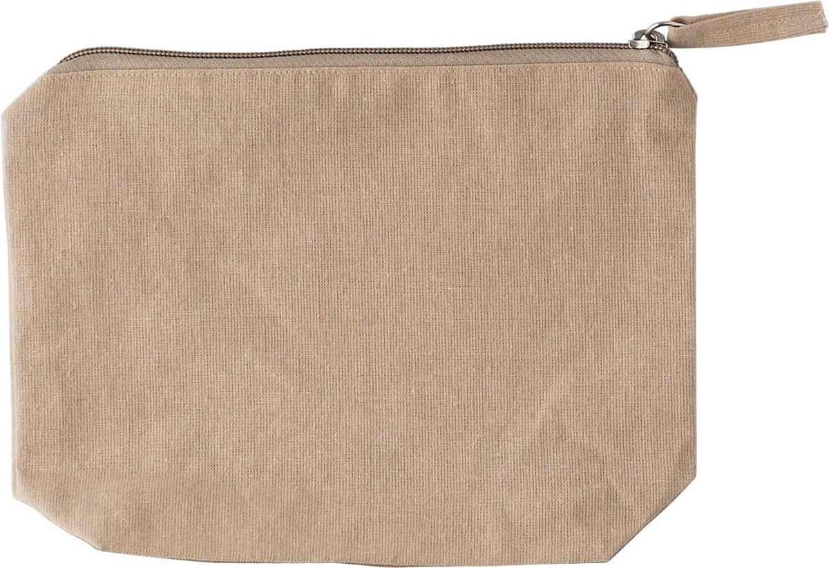Kosmetiktasche Cressida, Baumwolle 180 g/m²