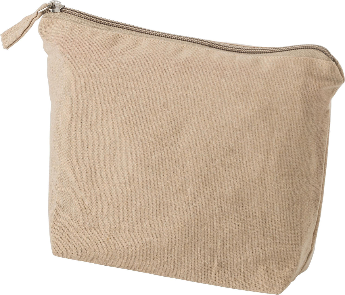 Kosmetiktasche Cressida, Baumwolle 180 g/m²