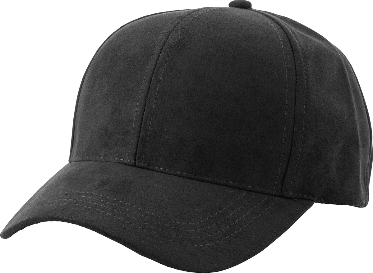 Cap Orion, Wildleder, 6 Segmente