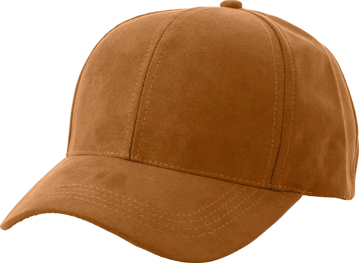 Cap Orion, Wildleder, 6 Segmente