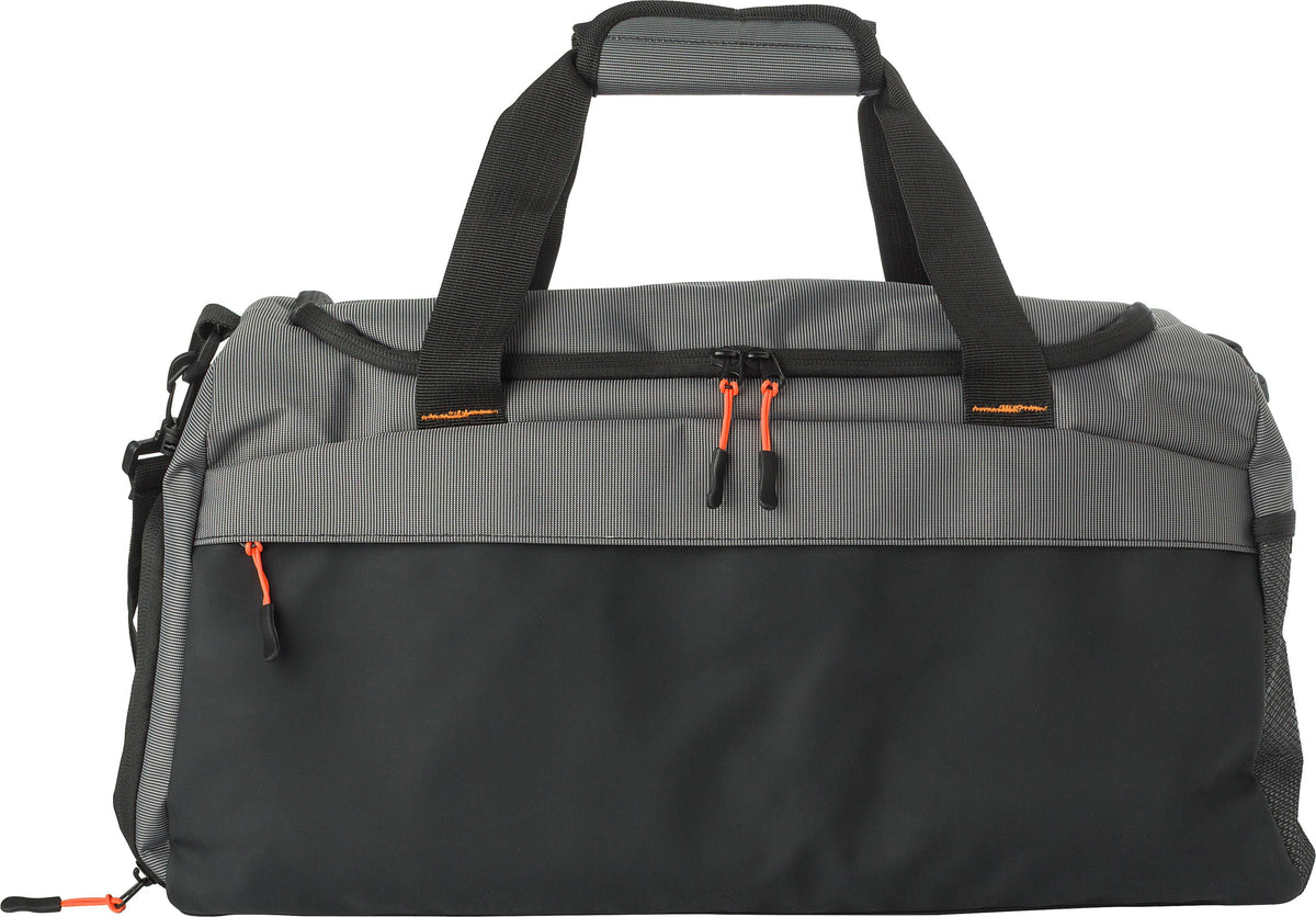 Sporttasche Mabel, Polyester 500D, Zweifarbig